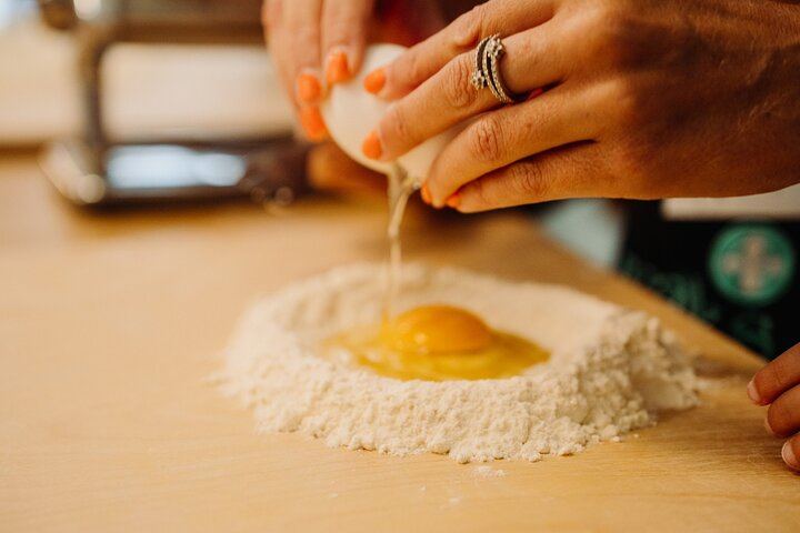 Rome Cooking Class: Make Pasta, Dine & Drink Wine With Local Chef