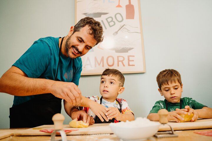 Rome Cooking Class: Make Pasta, Dine & Drink Wine With Local Chef