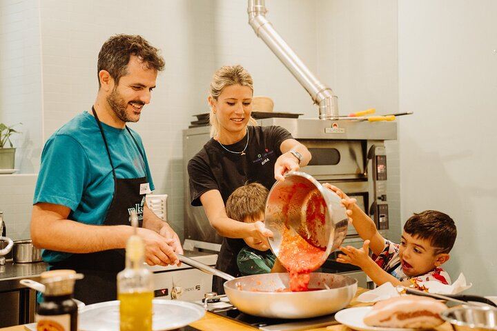 Rome Cooking Class: Make Pasta, Dine & Drink Wine With Local Chef
