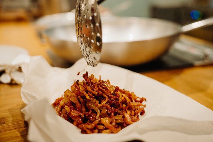 Rome Cooking Class: Make Pasta, Dine & Drink Wine With Local Chef