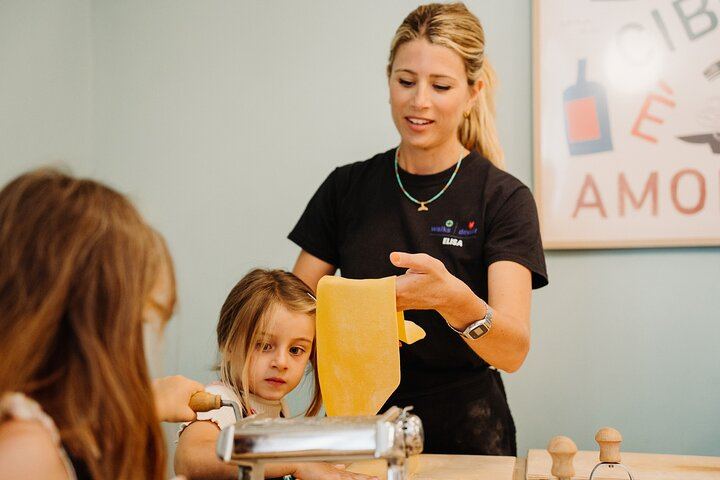 Rome Cooking Class: Make Pasta, Dine & Drink Wine With Local Chef