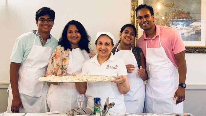 Rome Cooking: TRASTEVERE Pasta & Tiramisu Making, Fine Wine