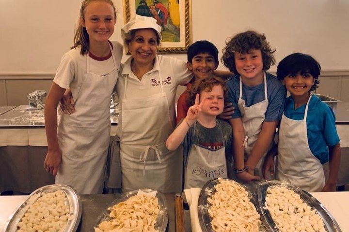 Rome Cooking: TRASTEVERE Pasta & Tiramisu Making, Fine Wine