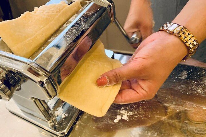 Rome Cooking: TRASTEVERE Pasta & Tiramisu Making, Fine Wine