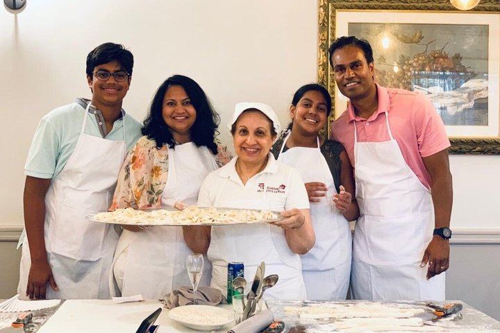 Rome Cooking: TRASTEVERE Pasta & Tiramisu Making, Fine Wine