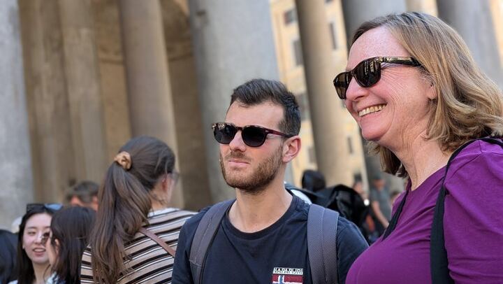 Rome Exclusive Pantheon Tour with Archaeologist - Ticket Included