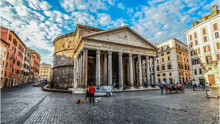 Rome Exclusive Pantheon Tour with Archaeologist - Ticket Included