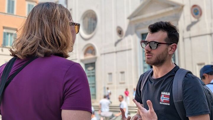 Rome Exclusive Pantheon Tour with Archaeologist - Ticket Included