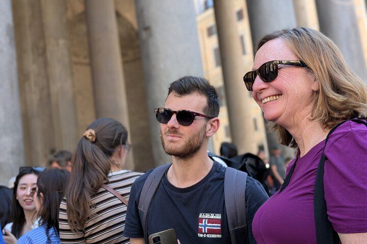 Rome Exclusive Pantheon Tour with Archaeologist - Ticket Included