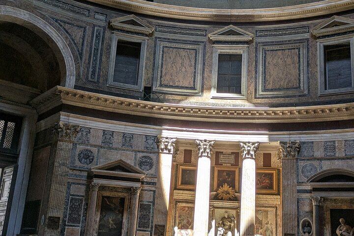 Rome Exclusive Pantheon Tour with Archaeologist - Ticket Included