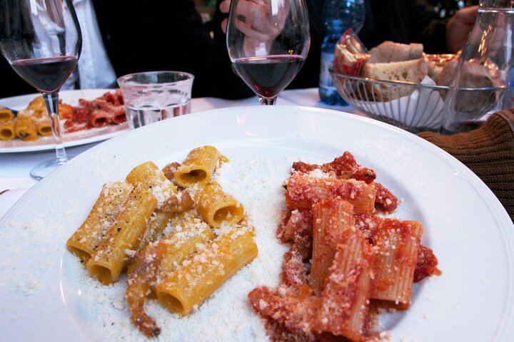 Rome Food Tour: Trastevere Hidden Gems with Dinner & Wine
