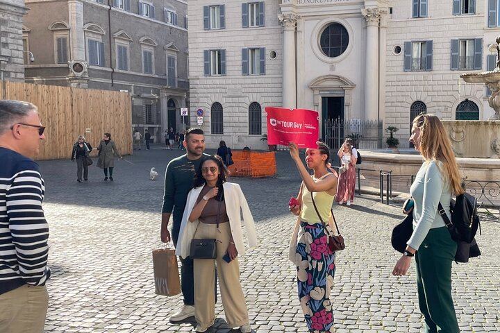 Rome Food Tour: Trastevere Hidden Gems with Dinner & Wine