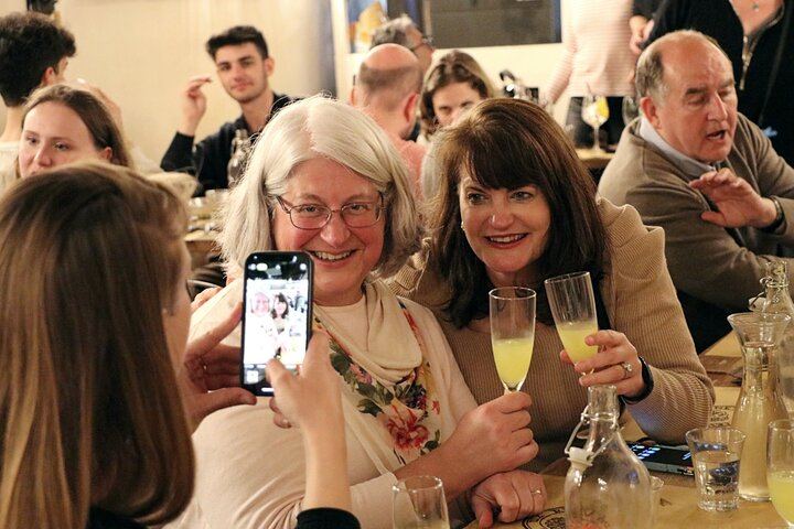 Rome Food Tour: Trastevere Hidden Gems with Dinner & Wine