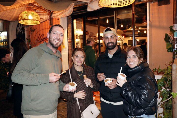 Rome Food Tour: Trastevere Hidden Gems with Dinner & Wine