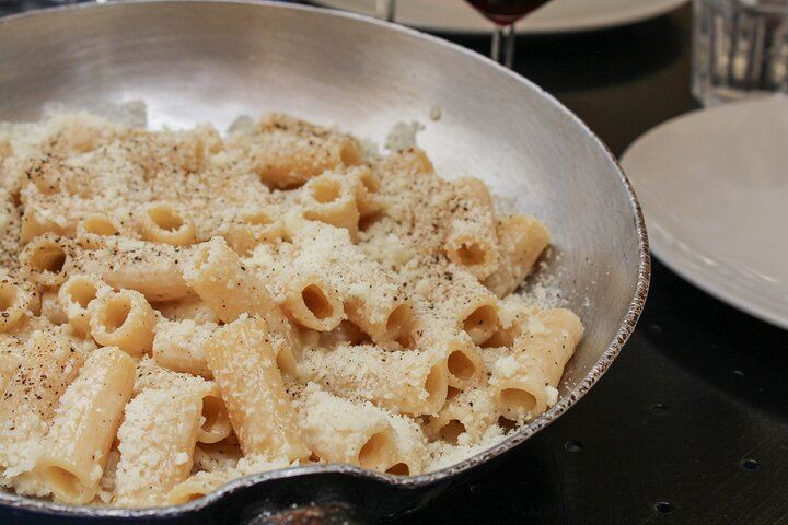 Rome Food Tour Wine Trastevere Campo de' Fiori Like a Local