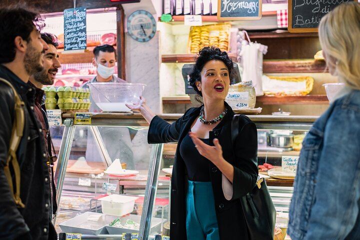 Rome Food Tour Wine Trastevere Campo de' Fiori Like a Local