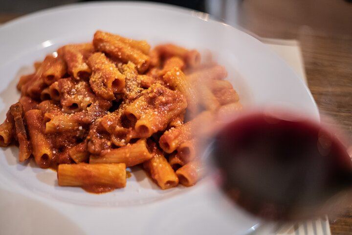 Rome Food Tour Wine Trastevere Campo de' Fiori Like a Local