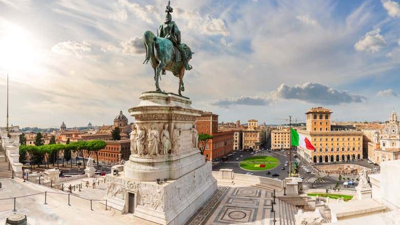 Rome Free Walking Tour