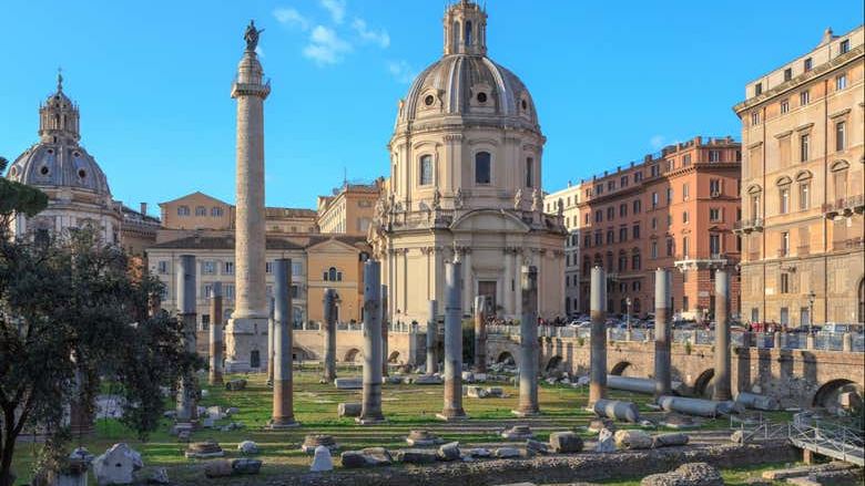 Rome Free Walking Tour