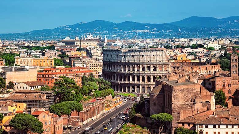 Rome Free Walking Tour