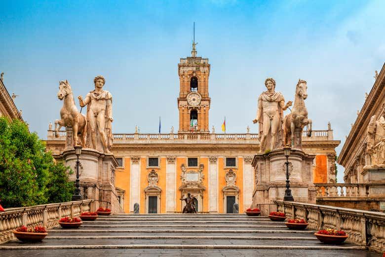 Rome Free Walking Tour