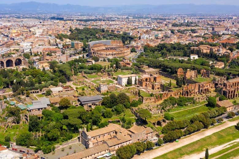 Rome Free Walking Tour