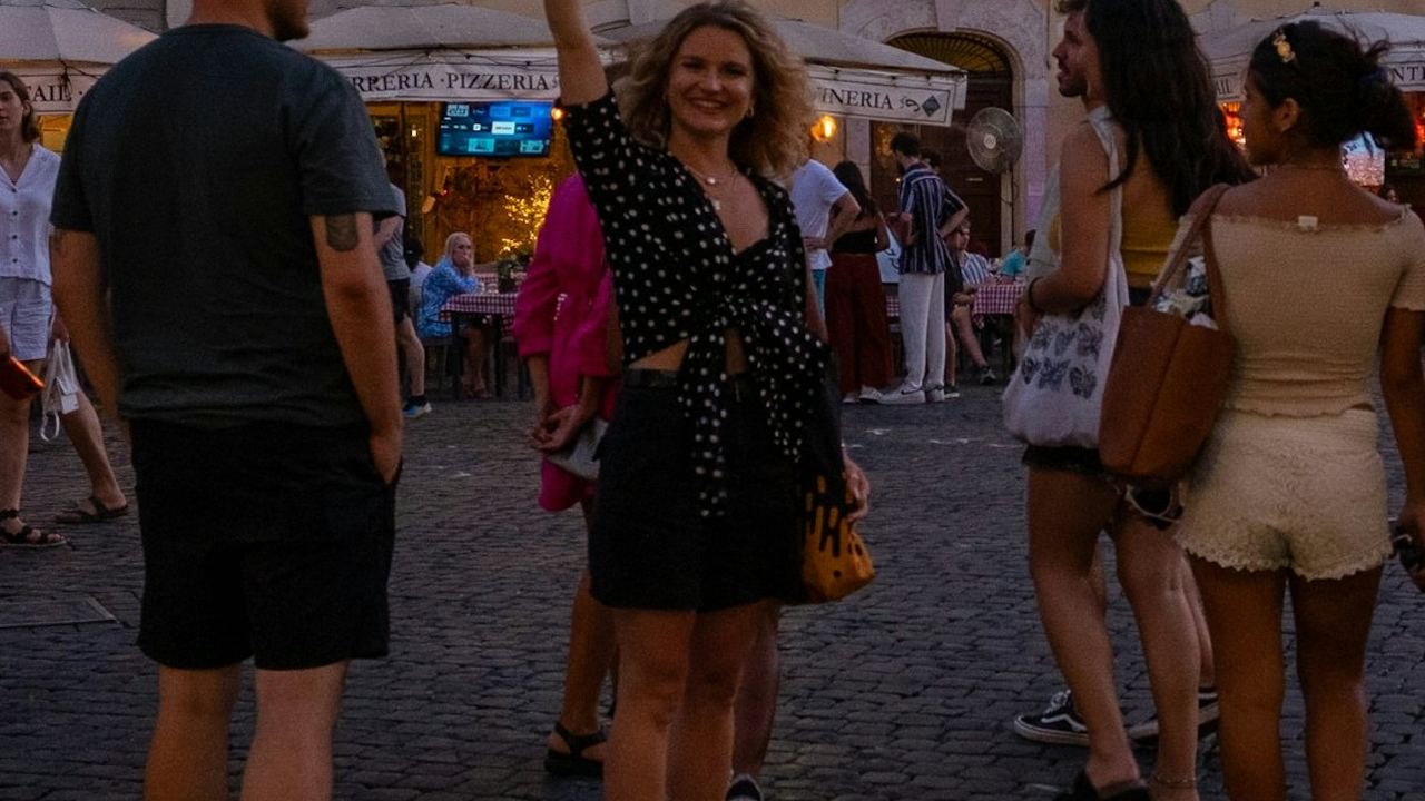 Guided Walk from Piazza d'Aracoeli to Piazza Navona