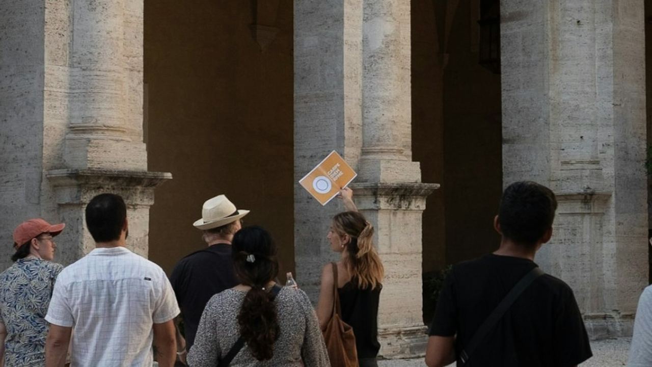 Guided Walk from Piazza d'Aracoeli to Piazza Navona
