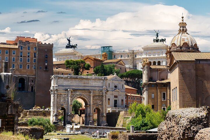 Rome: Hidden Treasures — A Self-Guided Walking Tour