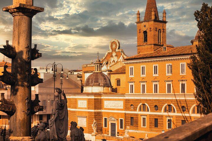 Rome: Hidden Treasures — A Self-Guided Walking Tour