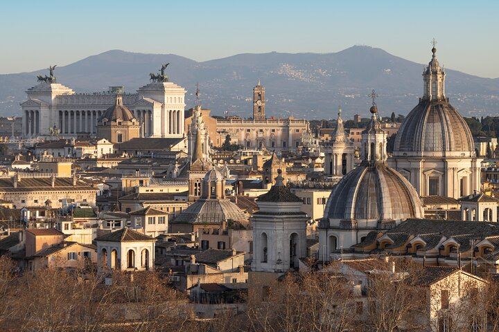 Rome: Hidden Treasures — A Self-Guided Walking Tour