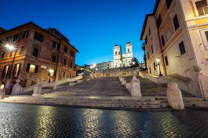 Rome: Hidden Treasures — A Self-Guided Walking Tour