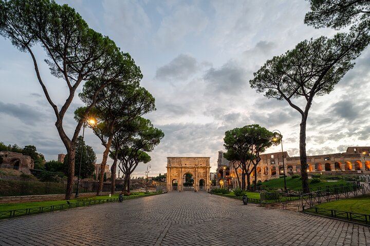 Rome: Hidden Treasures — A Self-Guided Walking Tour