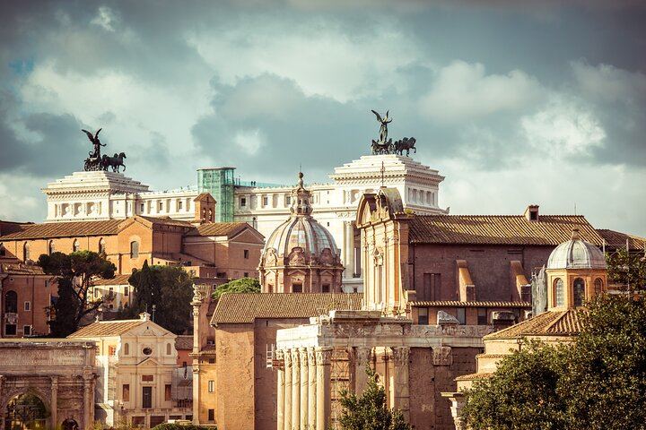Rome: Hidden Treasures — A Self-Guided Walking Tour