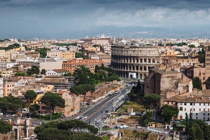 Rome: Hidden Treasures — A Self-Guided Walking Tour