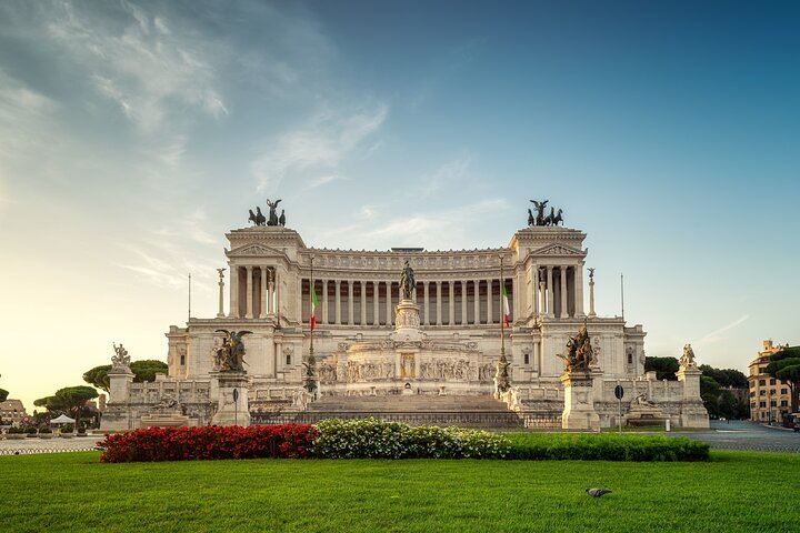 Rome: Hidden Treasures — A Self-Guided Walking Tour