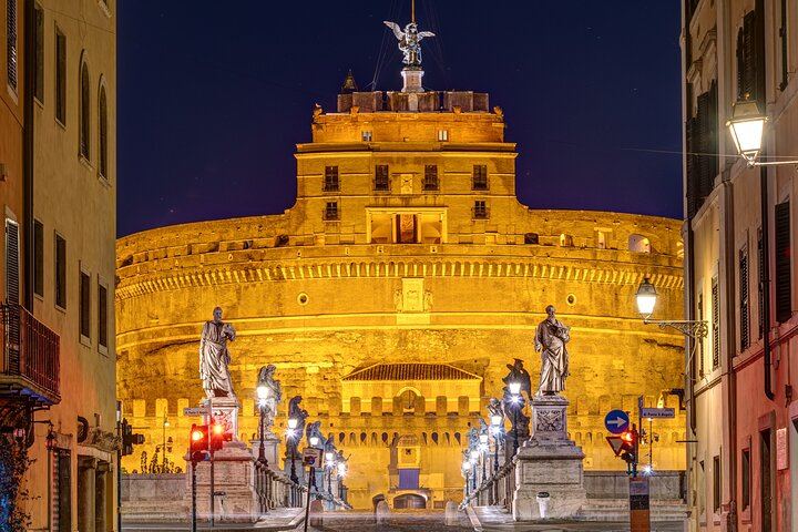 Rome: Hidden Treasures — A Self-Guided Walking Tour
