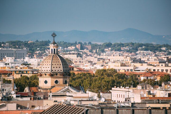 Rome: Hidden Treasures — A Self-Guided Walking Tour