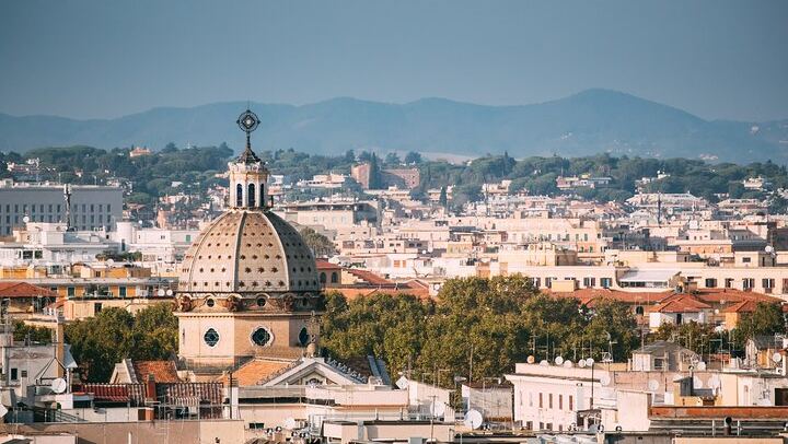 Rome: Hidden Treasures — A Self-Guided Walking Tour