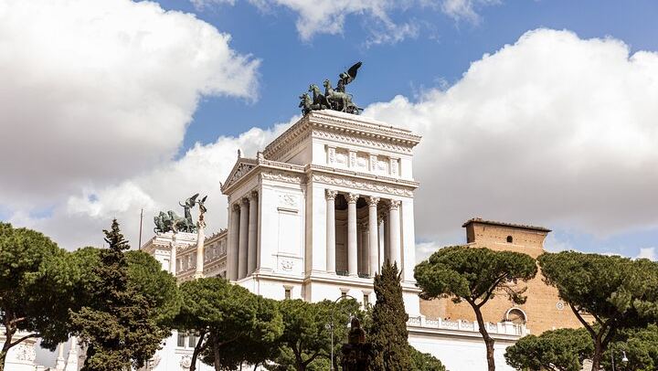 Rome: Hidden Treasures — A Self-Guided Walking Tour