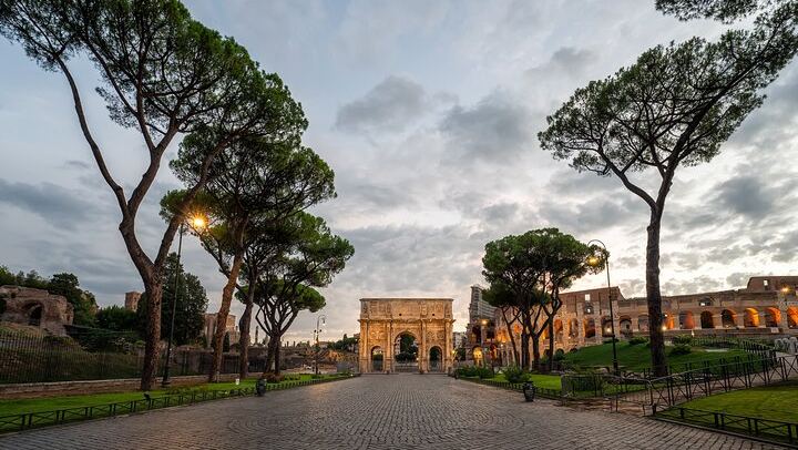 Rome: Hidden Treasures — A Self-Guided Walking Tour