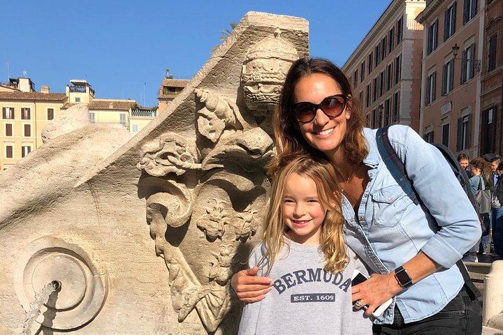 Rome Highlights After Sunset - Pantheon,Trevi Fountain and Navona Square