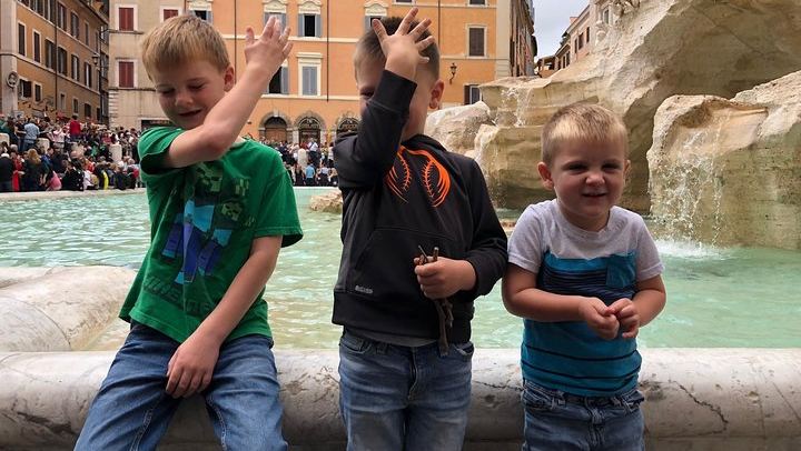Rome Highlights After Sunset - Pantheon,Trevi Fountain and Navona Square