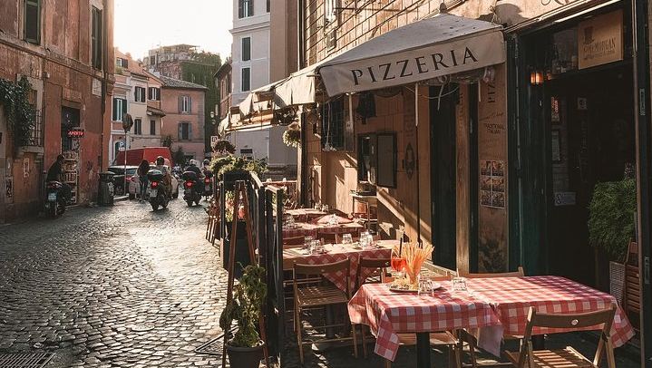 Rome Highlights Half-Day Tour