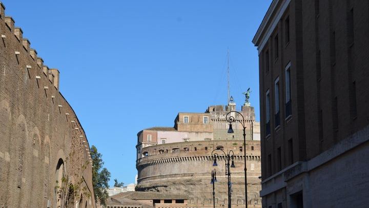 Rome Highlights Half-Day Tour
