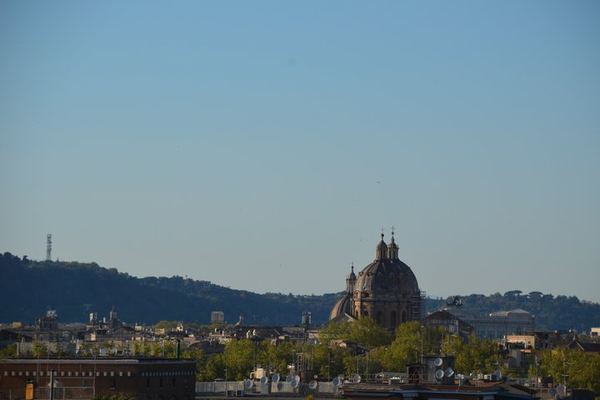 Rome Highlights by Minivan, with Hotel Pick-Up and Drop-Off
