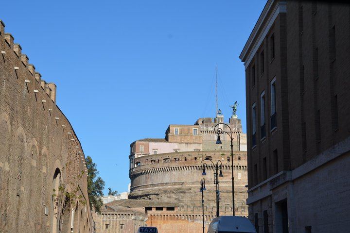 Rome Highlights Half-Day Tour