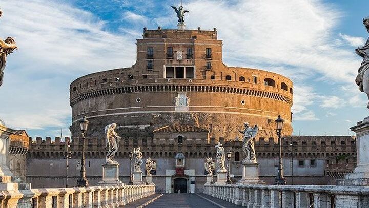 Rome Highlights: Panoramic Driving & Walking Tour
