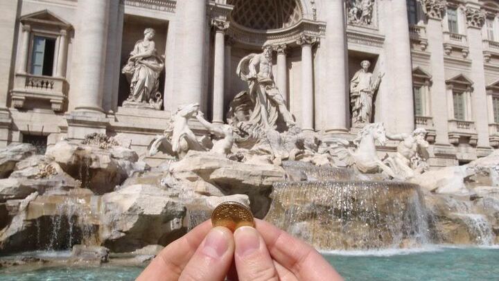 Rome Highlights: Panoramic Driving & Walking Tour