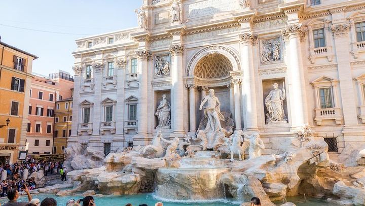 Rome in One Day
